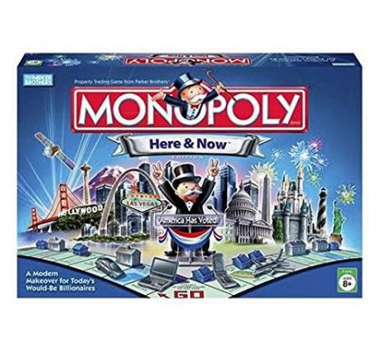 Monopoly here