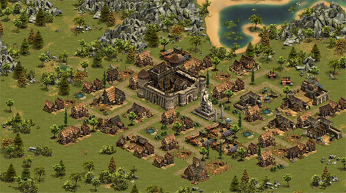 games like forge of empires for pc