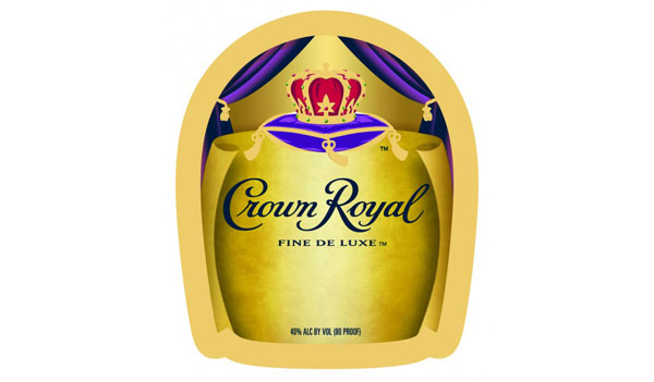 Download FREE Crown Royal Gift Labels (US)