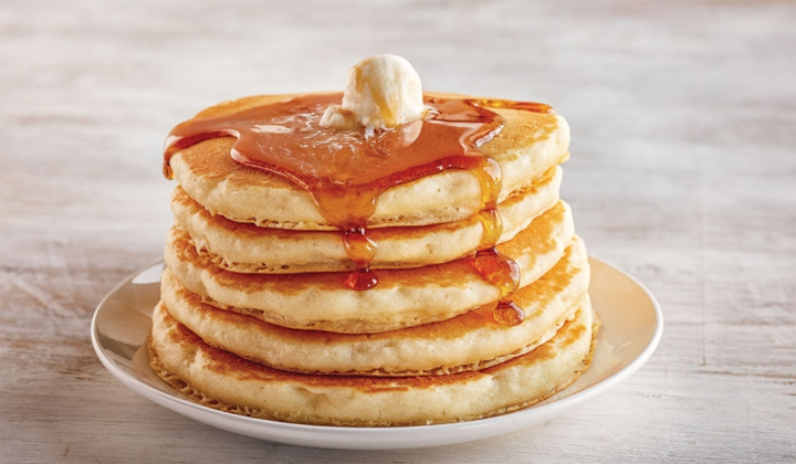 Get Free Pancakes on IHOP National Pancake Day