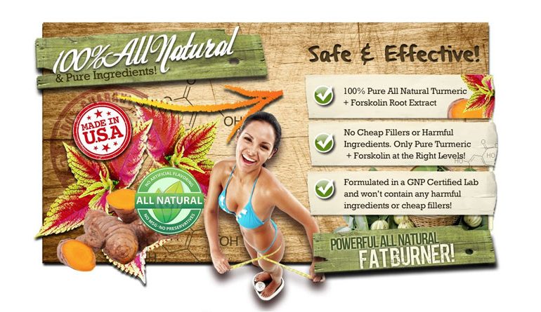 Up To 48 Off On Turmeric And Forskolin 2 Pack Groupon Goods Best