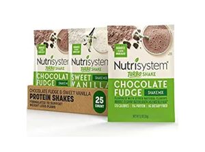 Nutrisystem Turbo Shakes | Step Up your Weight Loss Plan