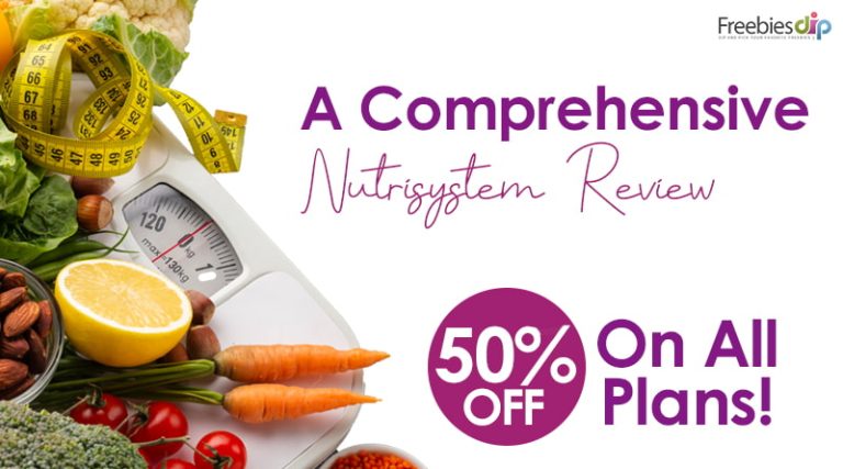 Nutrisystem Review – Save 50% on all Weight Loss Plans Today!