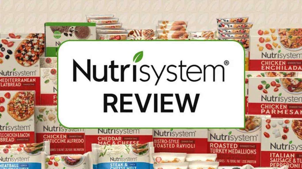 Nutrisystem Review Save 50 on all Weight Loss Plans Today!